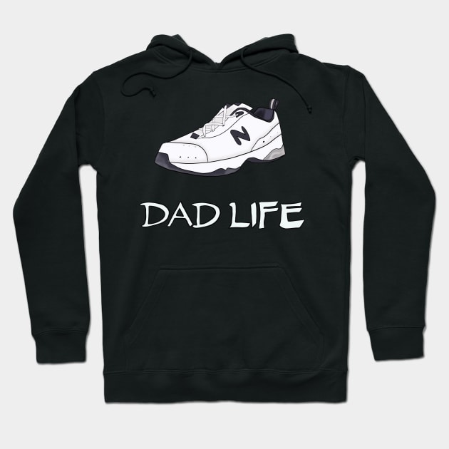 Dad Life Hoodie by Tater